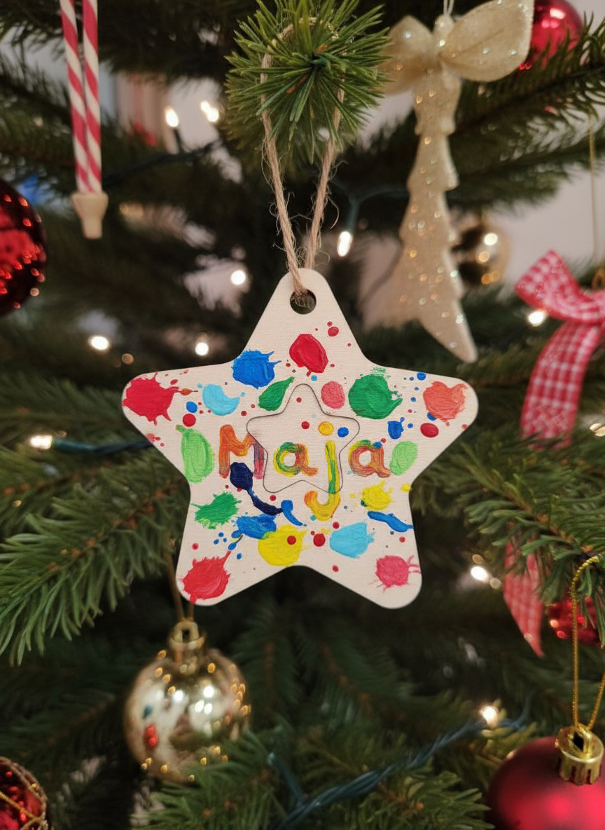 Weihnachtsdeko