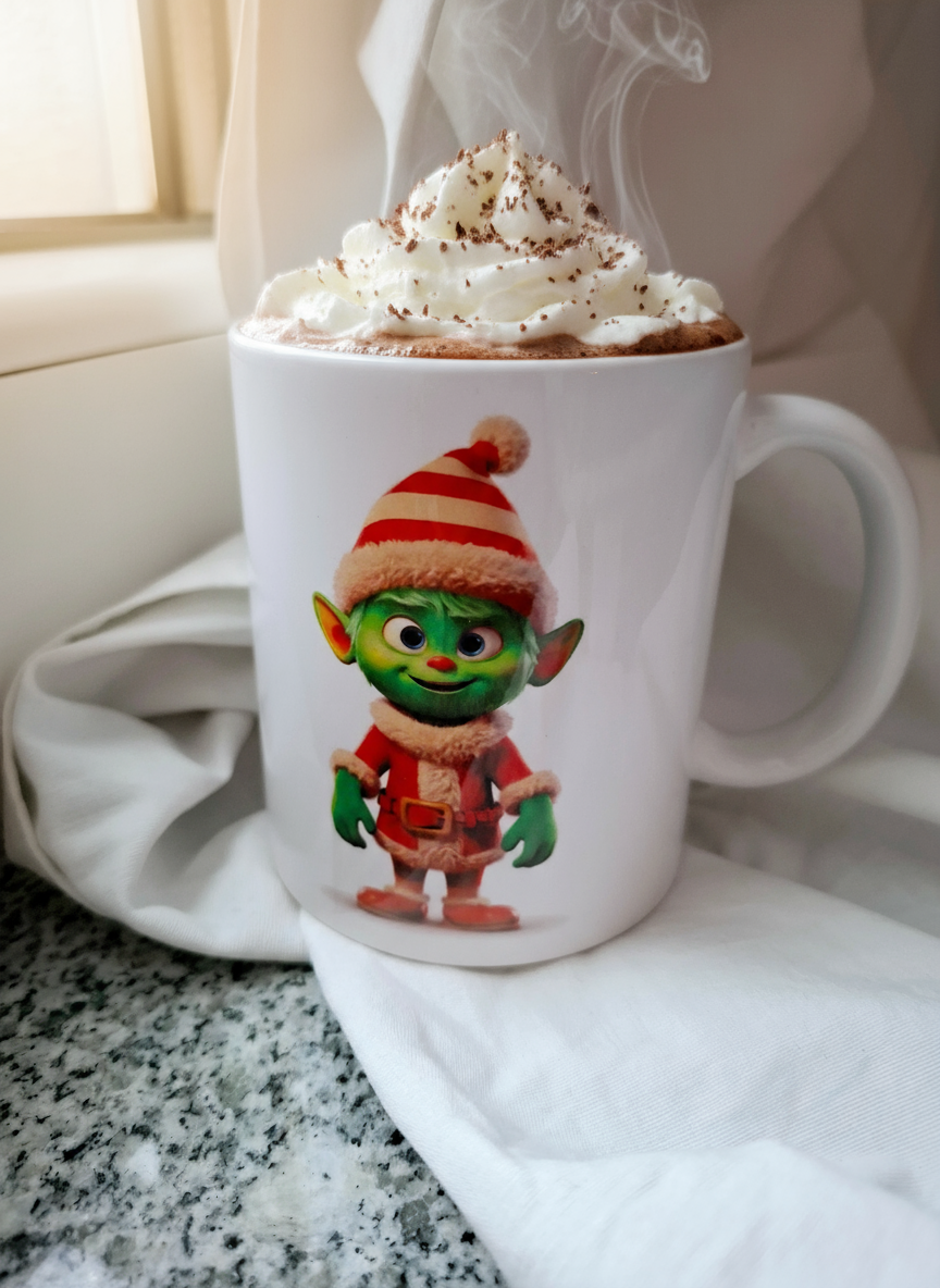 Becher - FEELING EXTRA GRINCHY TODAY