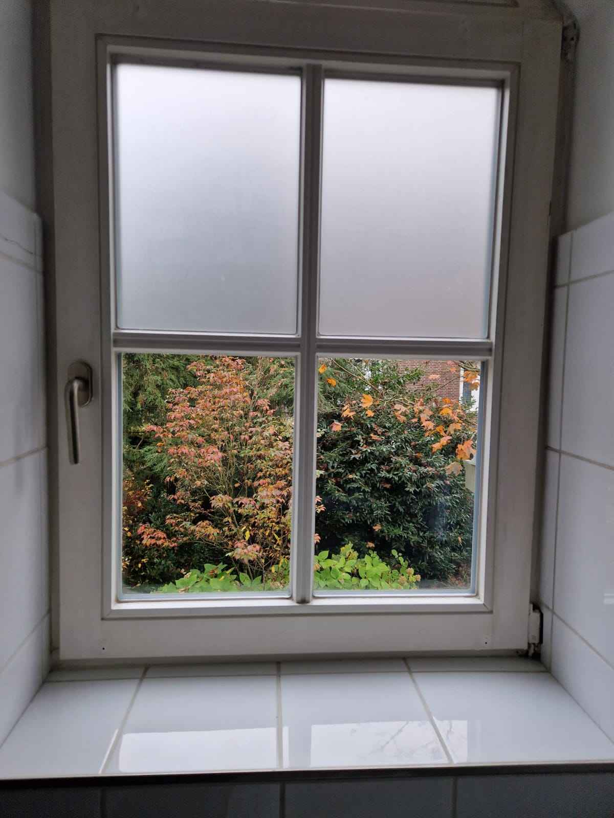 Glasdekor - Steinmuster