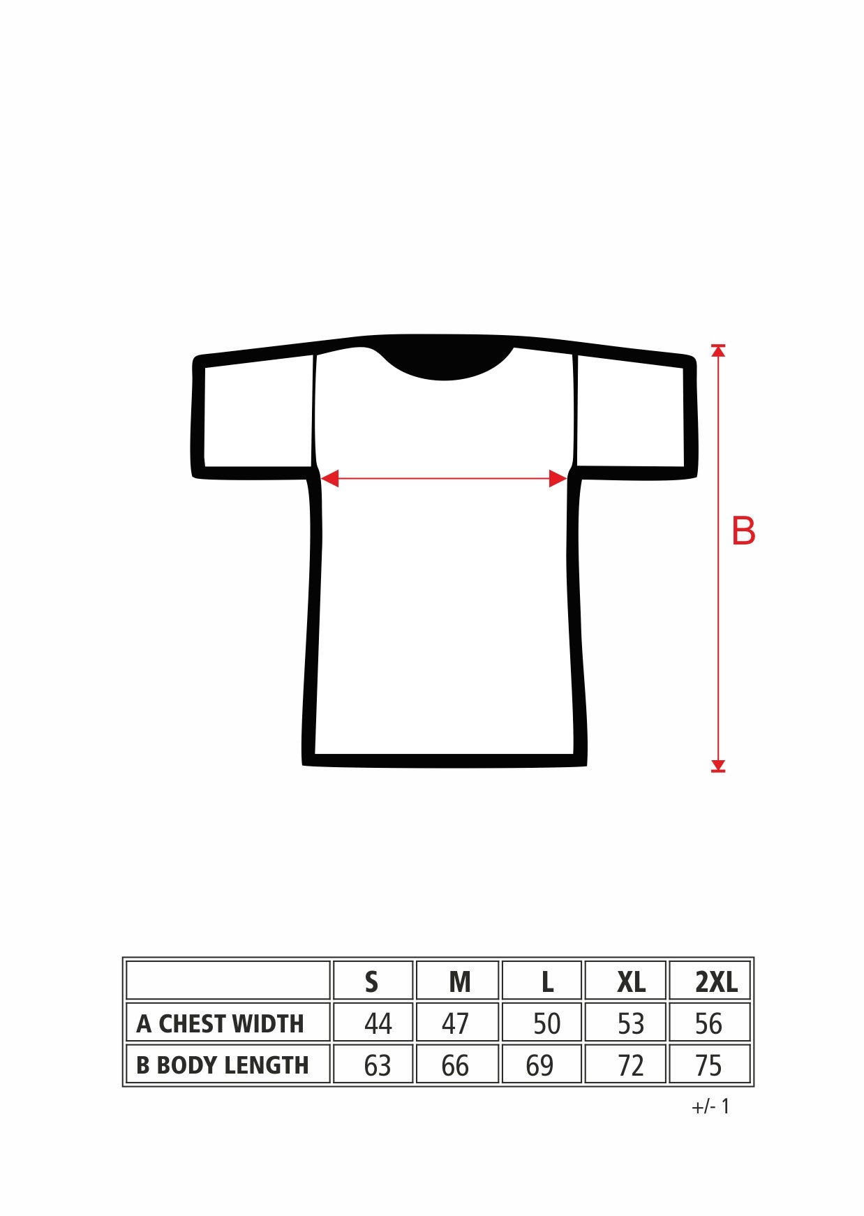 Ladies´ Classic T-Shirt | Bio-Baumwolle - AC Designs