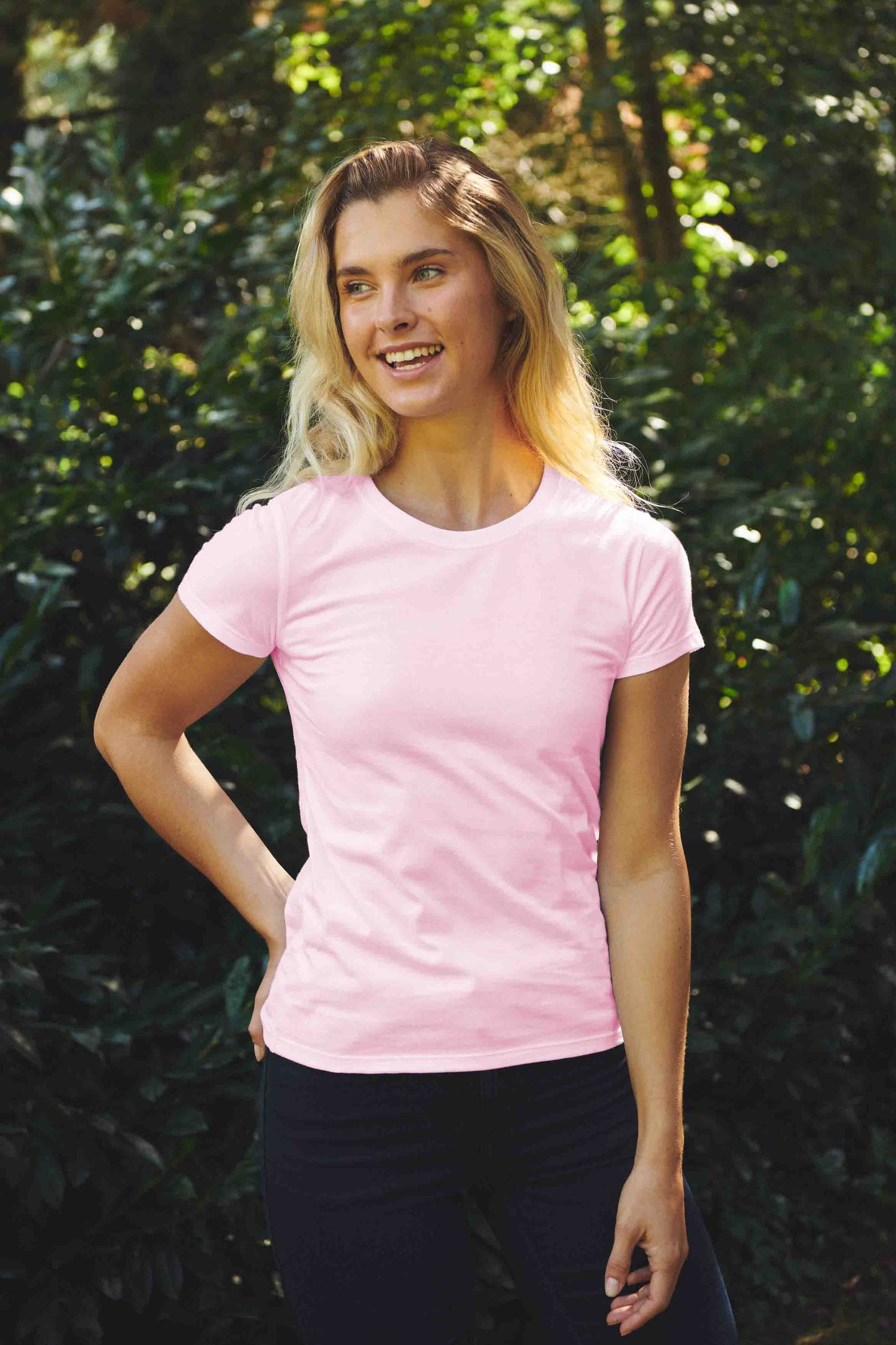 Ladies´ Classic T-Shirt | Bio-Baumwolle - AC Designs