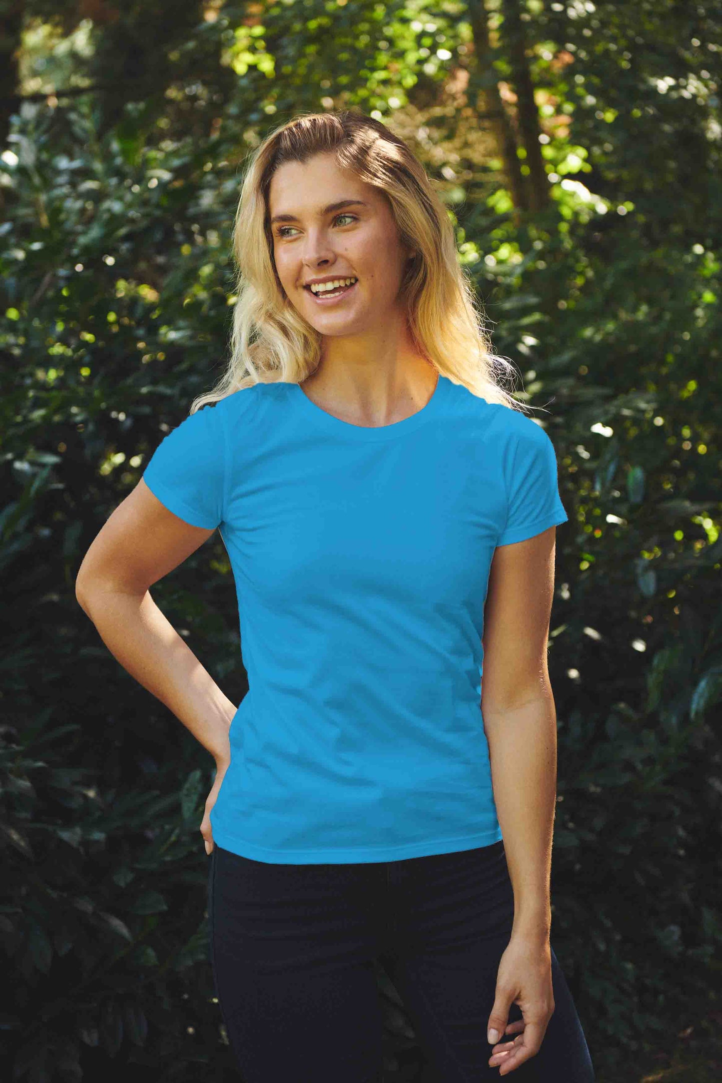 Ladies´ Classic T-Shirt | Bio-Baumwolle - AC Designs