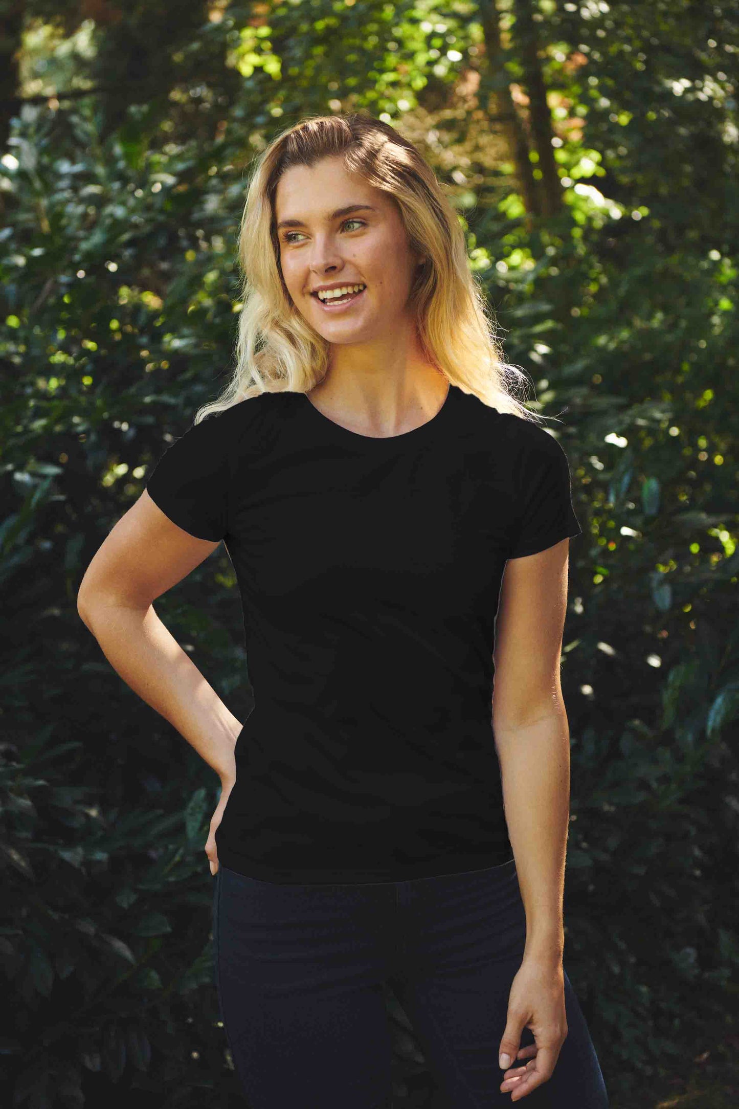 Ladies´ Classic T-Shirt | Bio-Baumwolle - AC Designs