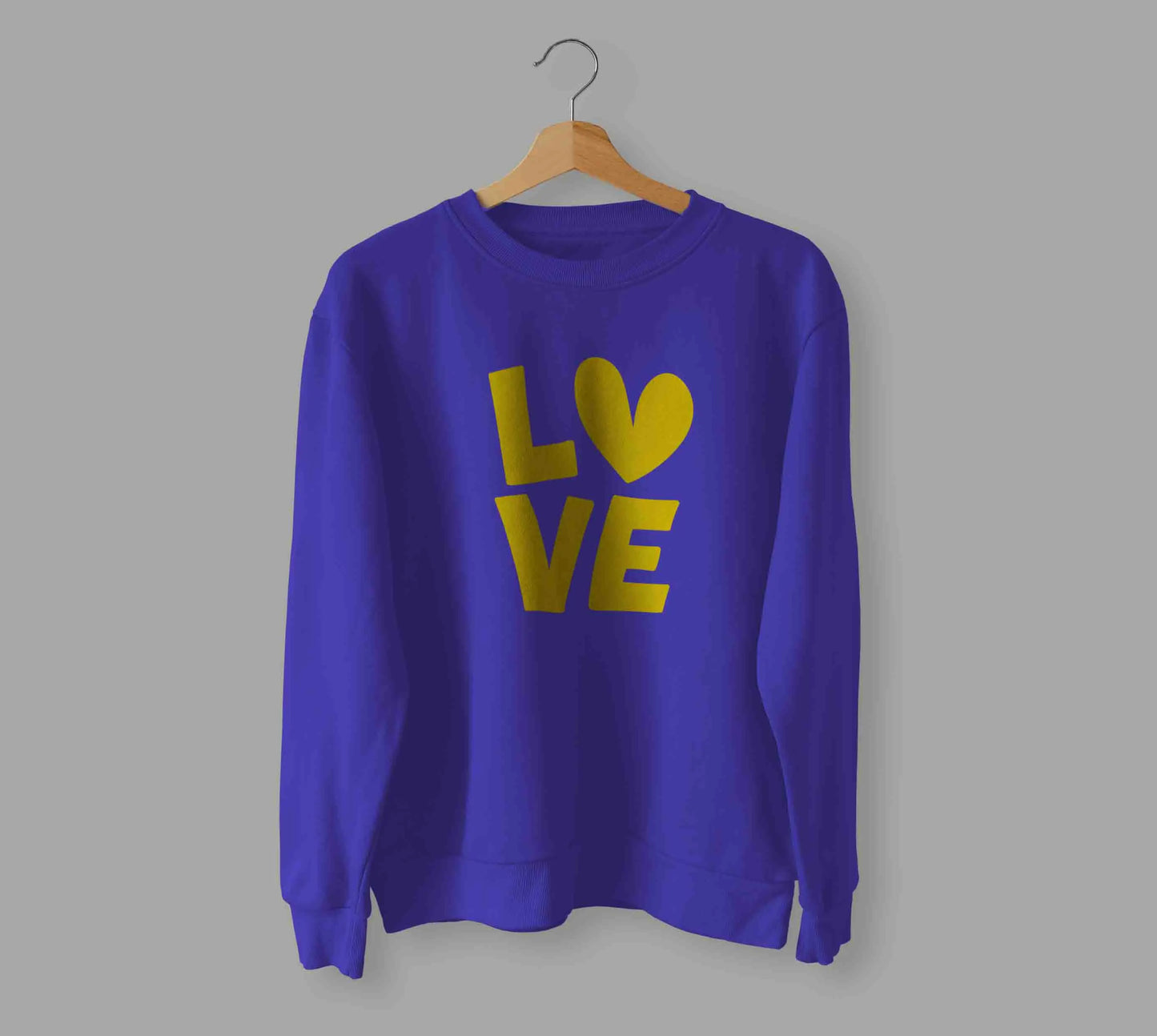 Bügelmotiv - LOVE AC Designs