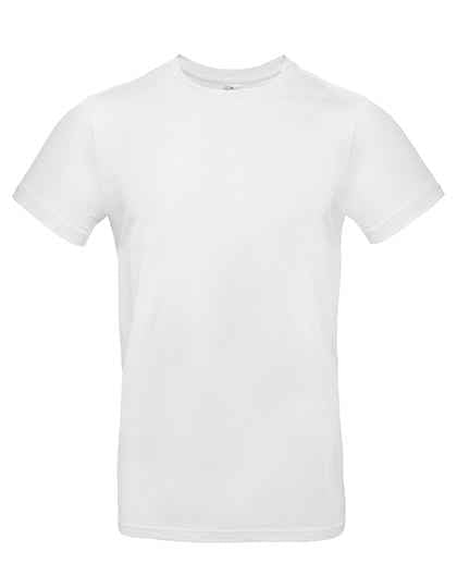 B&C T-Shirt mit Brustaufdruck "Evolution"