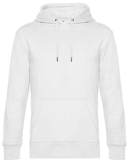 B&C KING Hoodie mit Brustaufdruck "Lady"