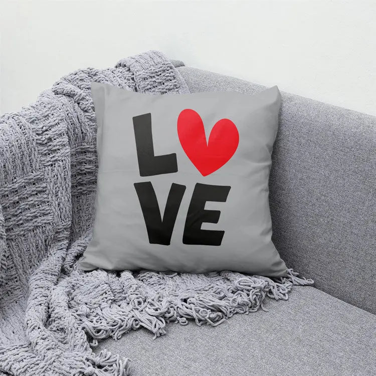 Kissenbezug LOVE AC Designs
