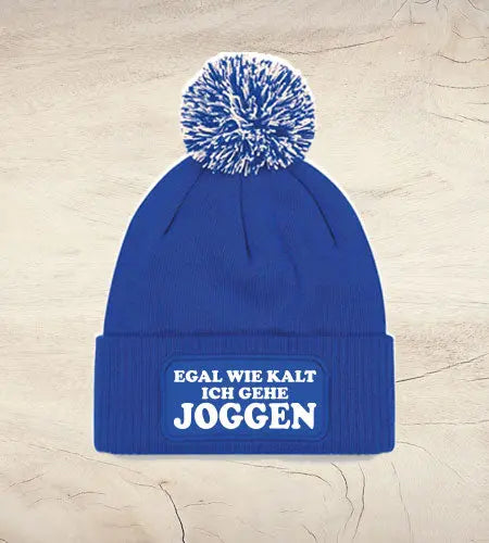 Mütze - JOGGEN AC Designs