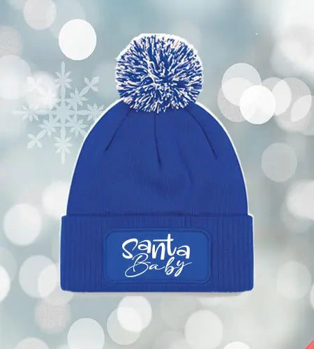 Mütze - SANTA BABY AC Designs