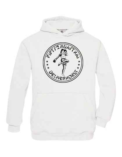 Kids´ Hooded Sweat MUAYTHAI FRAU