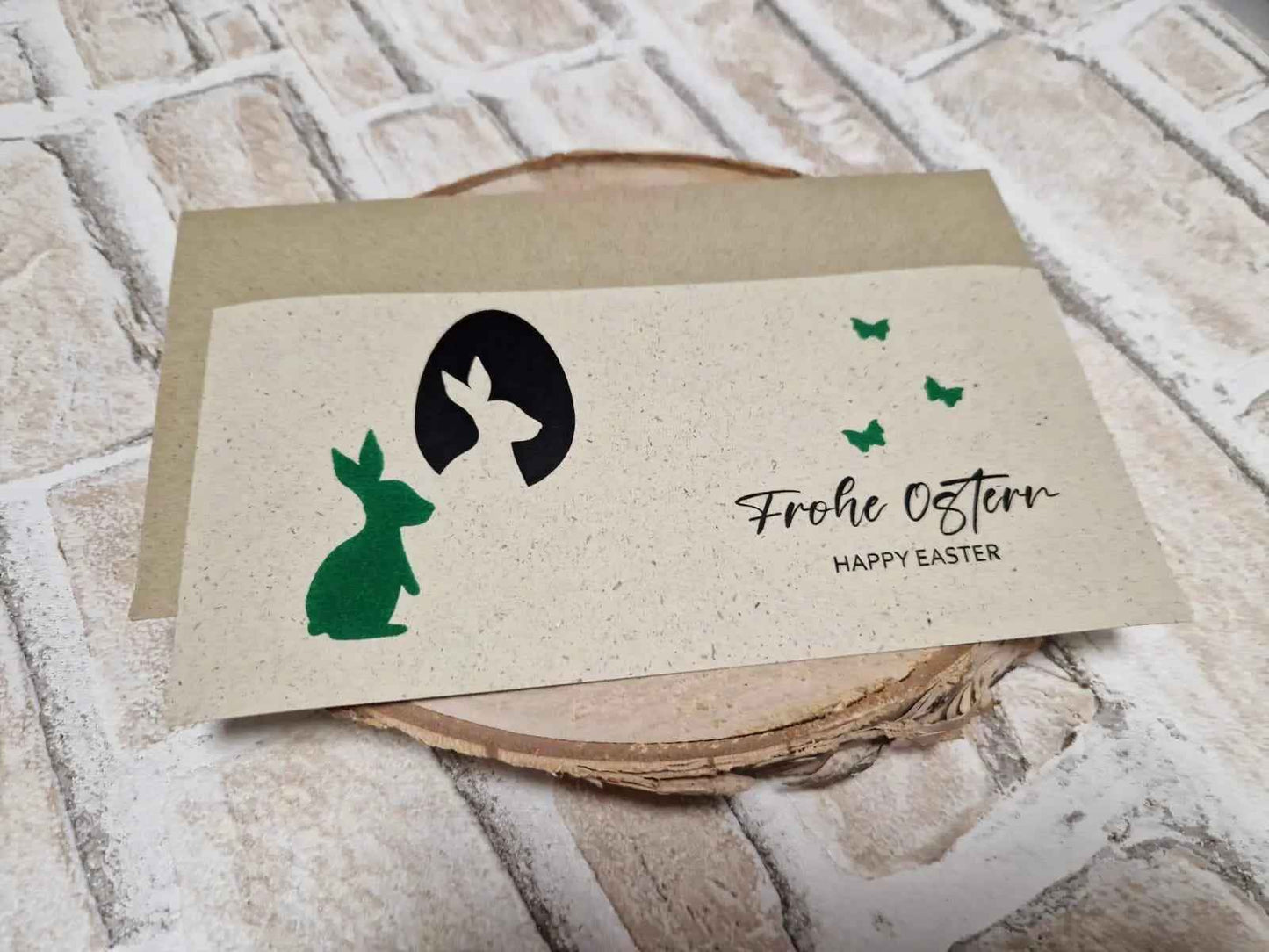 Postkarte - OSTERHASE