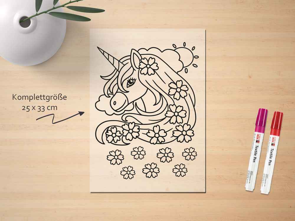 Ausmal-Bügelmotive: Kreativer Spaß für Jung und Alt - AC Designs