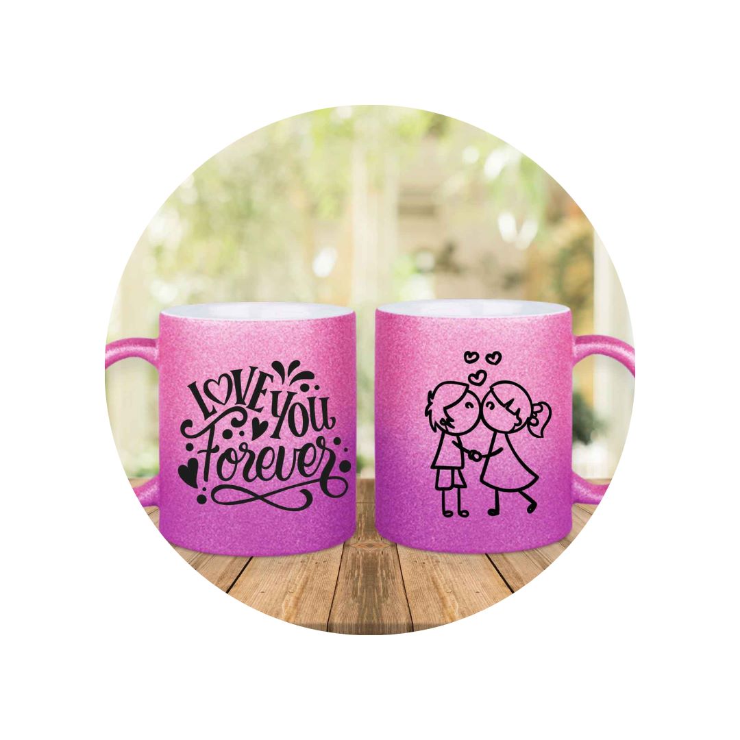 Becher und Tassen AC Designs