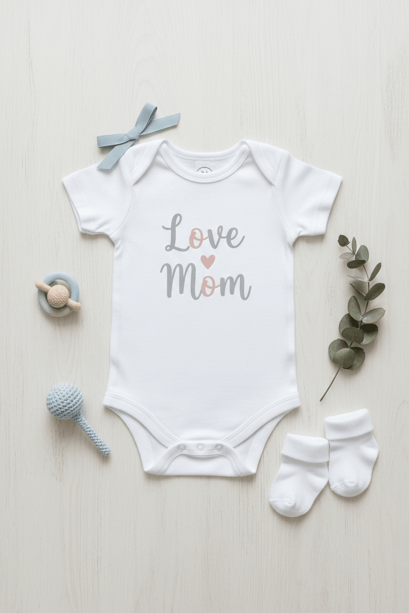 Bügelmotive Baby & Kinder - AC Designs