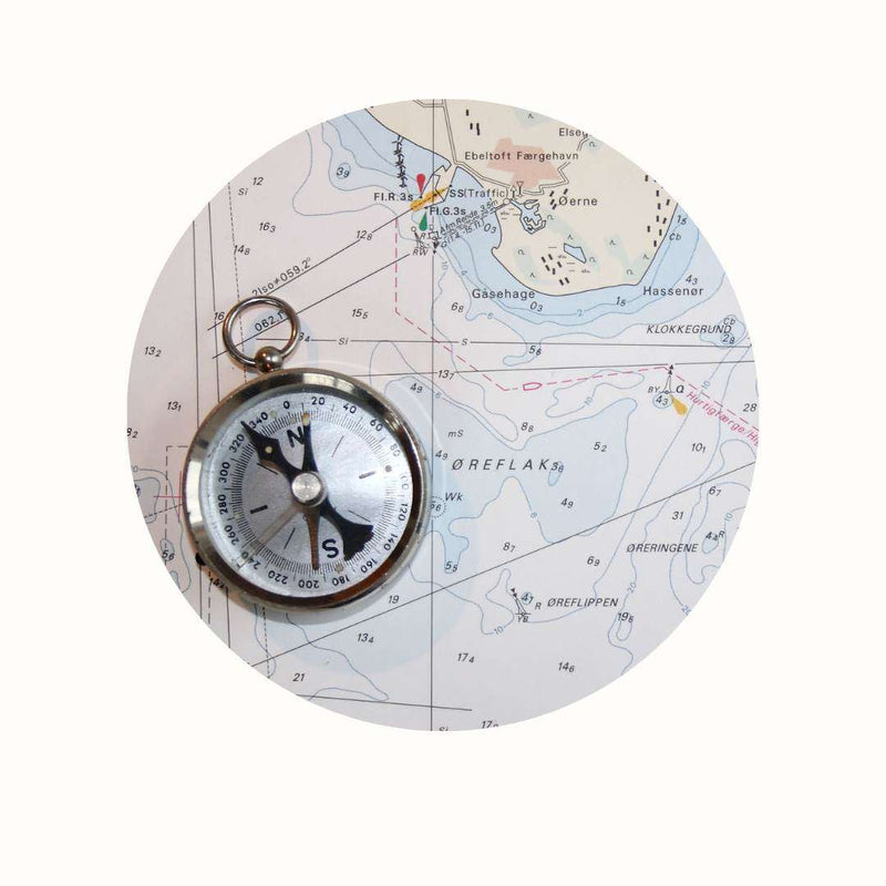 Bügelmotive Maritim | Reisen - AC Designs