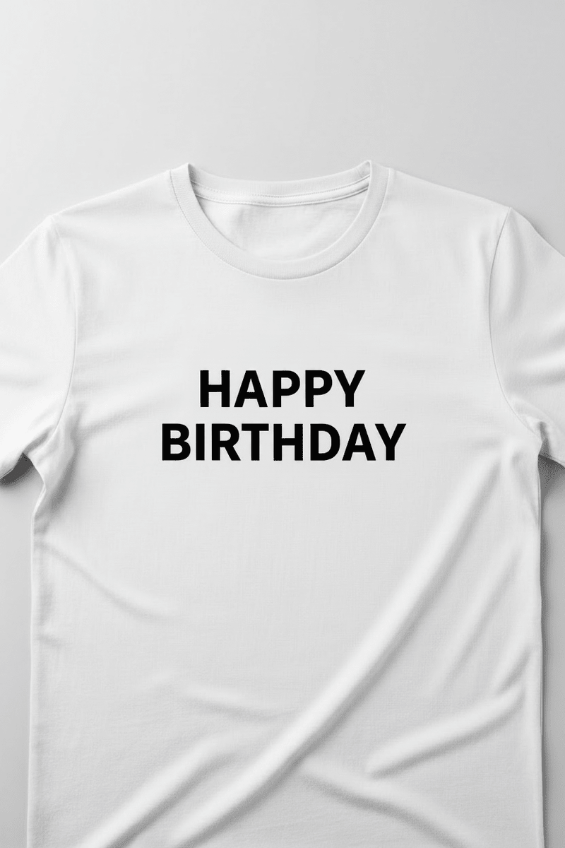 Bügelmotive zum Geburtstag - AC Designs