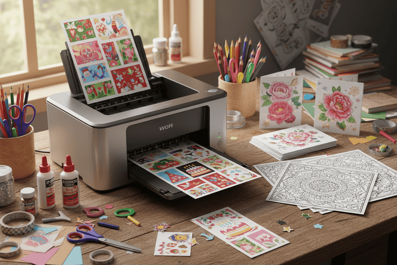 Digital Download - Druckvorlagen zum Ausdrucken - AC Designs