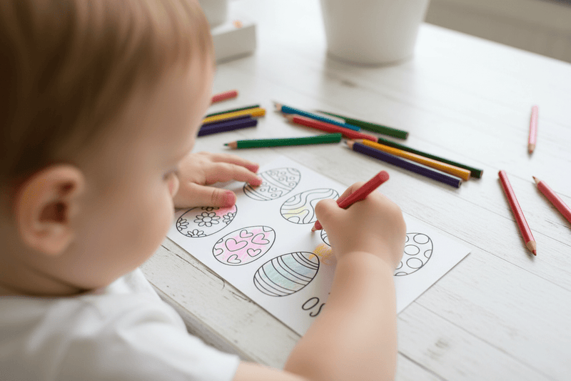 Ostern DIY & digitale Bastelvorlagen - AC Designs