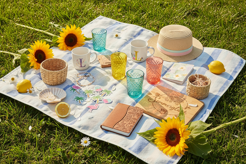Sommerkollektion – Frische Ideen für sonnige Tage - AC Designs