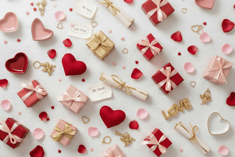 Valentinstags Krimskrams - AC Designs