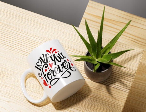Valentinstagsbecher - AC Designs