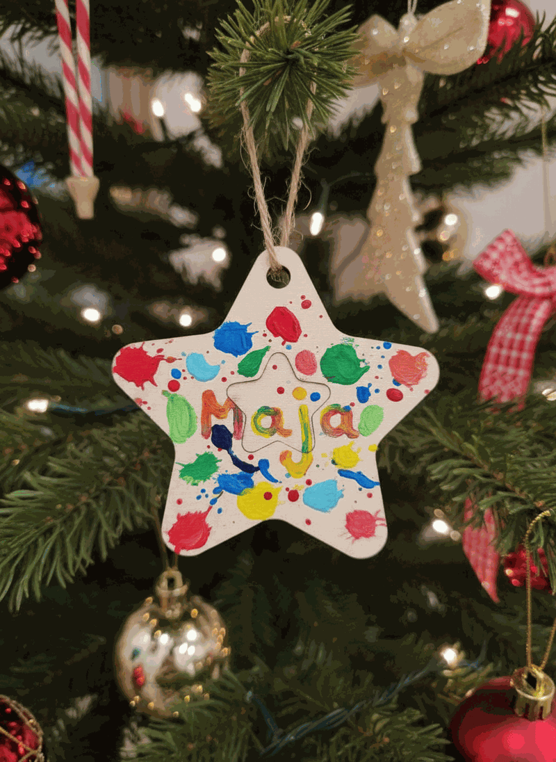Weihnachtsdeko - AC Designs