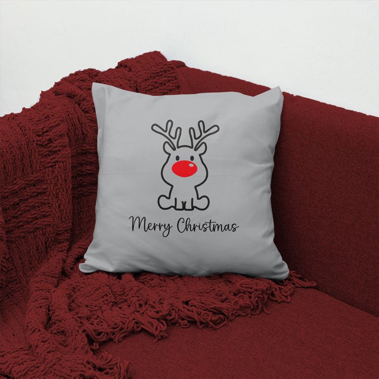 Weihnachtskissen - AC Designs