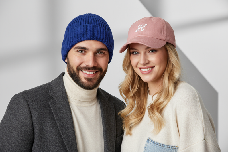 Mützen und Cap´s AC Designs