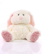 HASE - Kuscheltier personalisiert zur Geburt