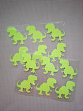Bügelmotiv Bogen - DINO - AC Designs