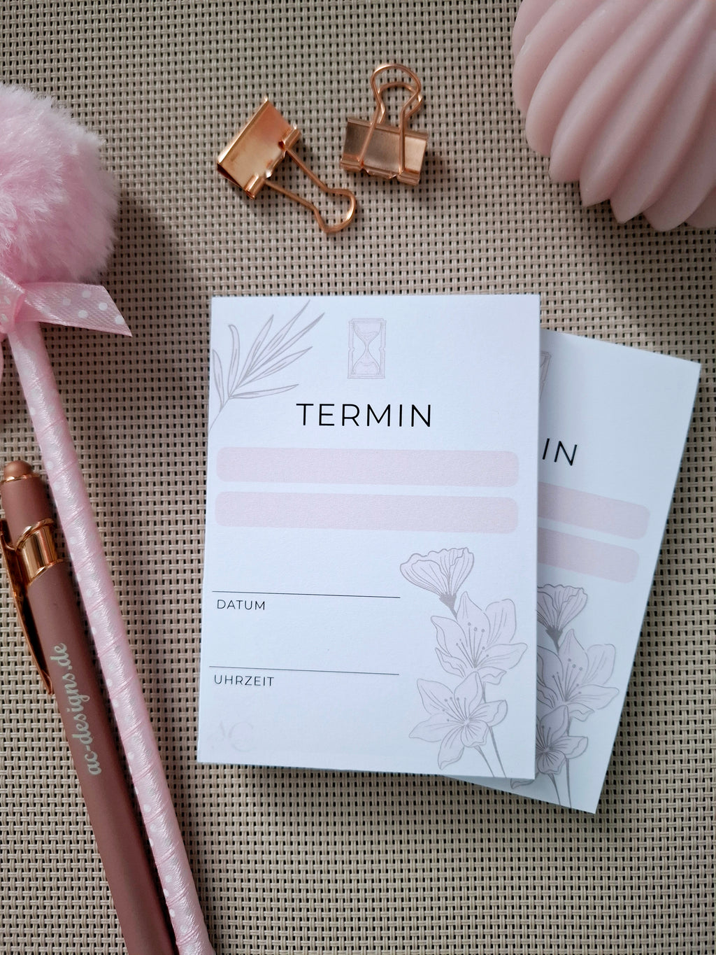 Miniblock - TERMIN (B-Ware) - AC Designs