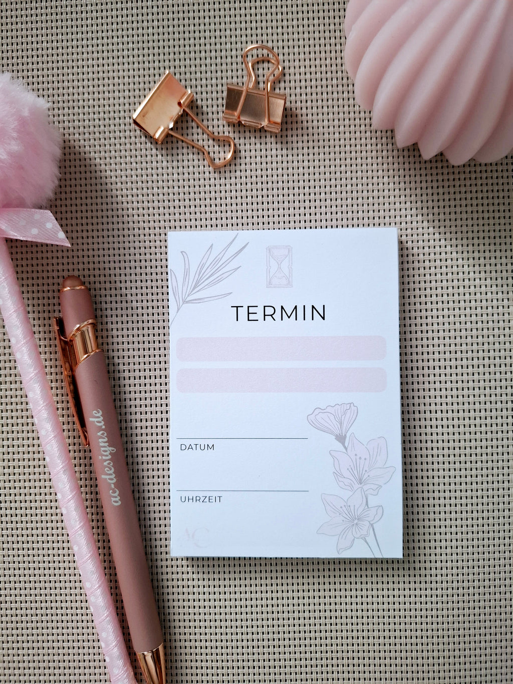 Miniblock - TERMIN (B-Ware) - AC Designs