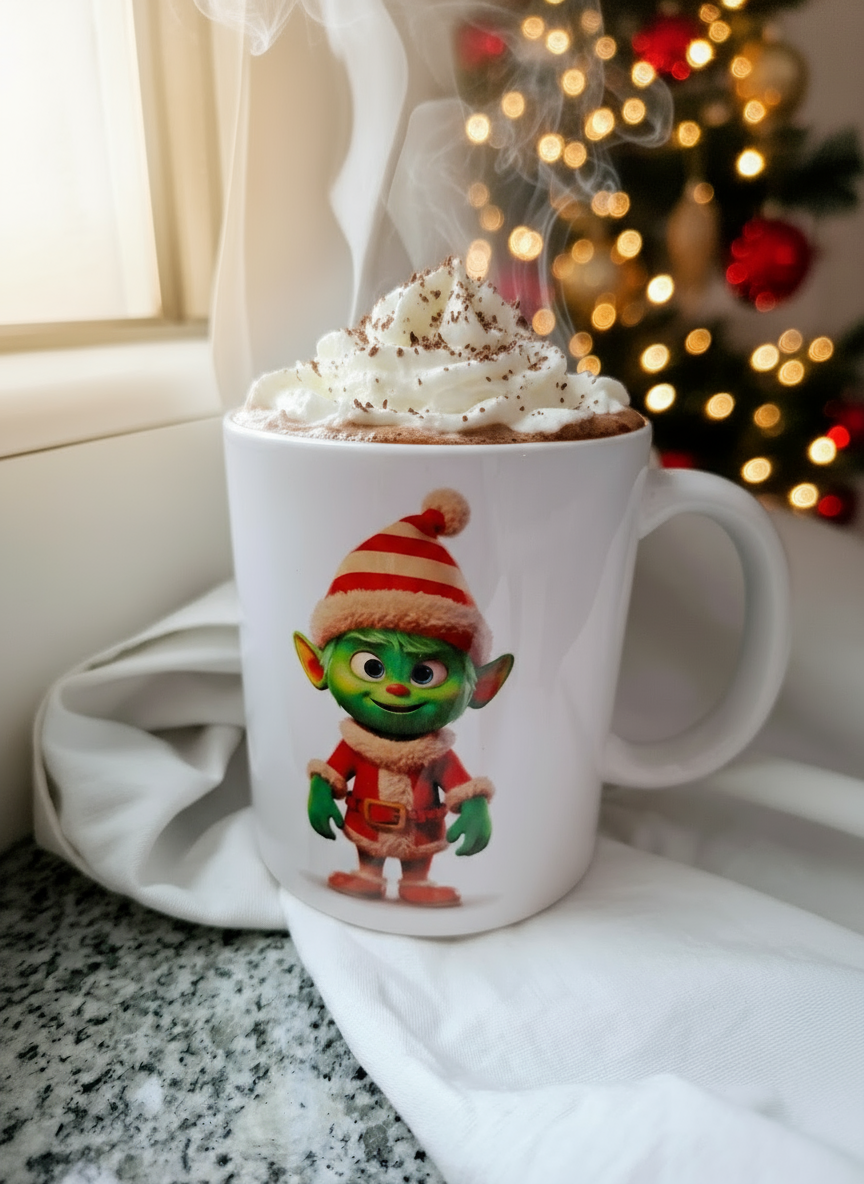 Becher - FEELING EXTRA GRINCHY TODAY