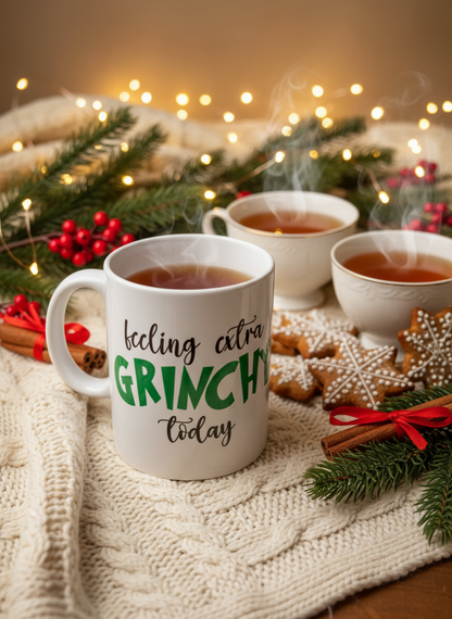 Becher - FEELING EXTRA GRINCHY TODAY