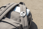 44 mm Button - „Abi [JAHR]“ | Stylischer Abschluss Ansteckbutton - AC Designs
