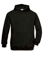 KIDS B&C KING Hoodie mit Brustaufdruck