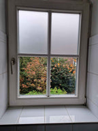 Glasdekor - Steinmuster