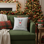 Kissen – HIRSCH MERRY CHRISTMAS