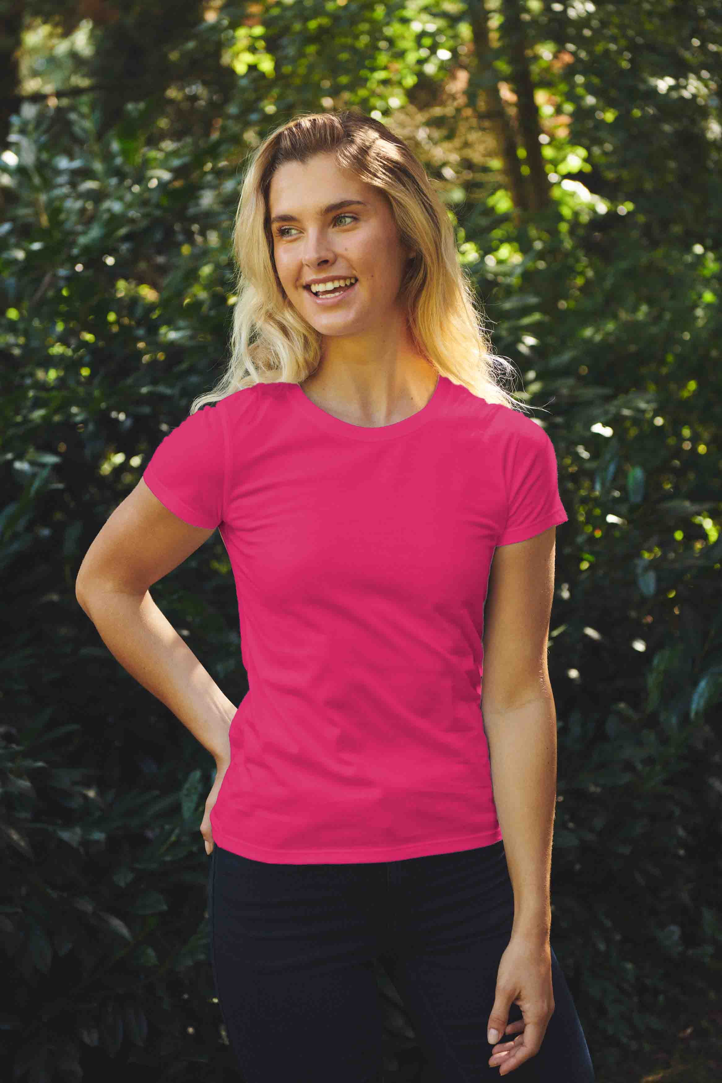 Ladies´ Classic T-Shirt |  Bio-Baumwolle - AC Designs