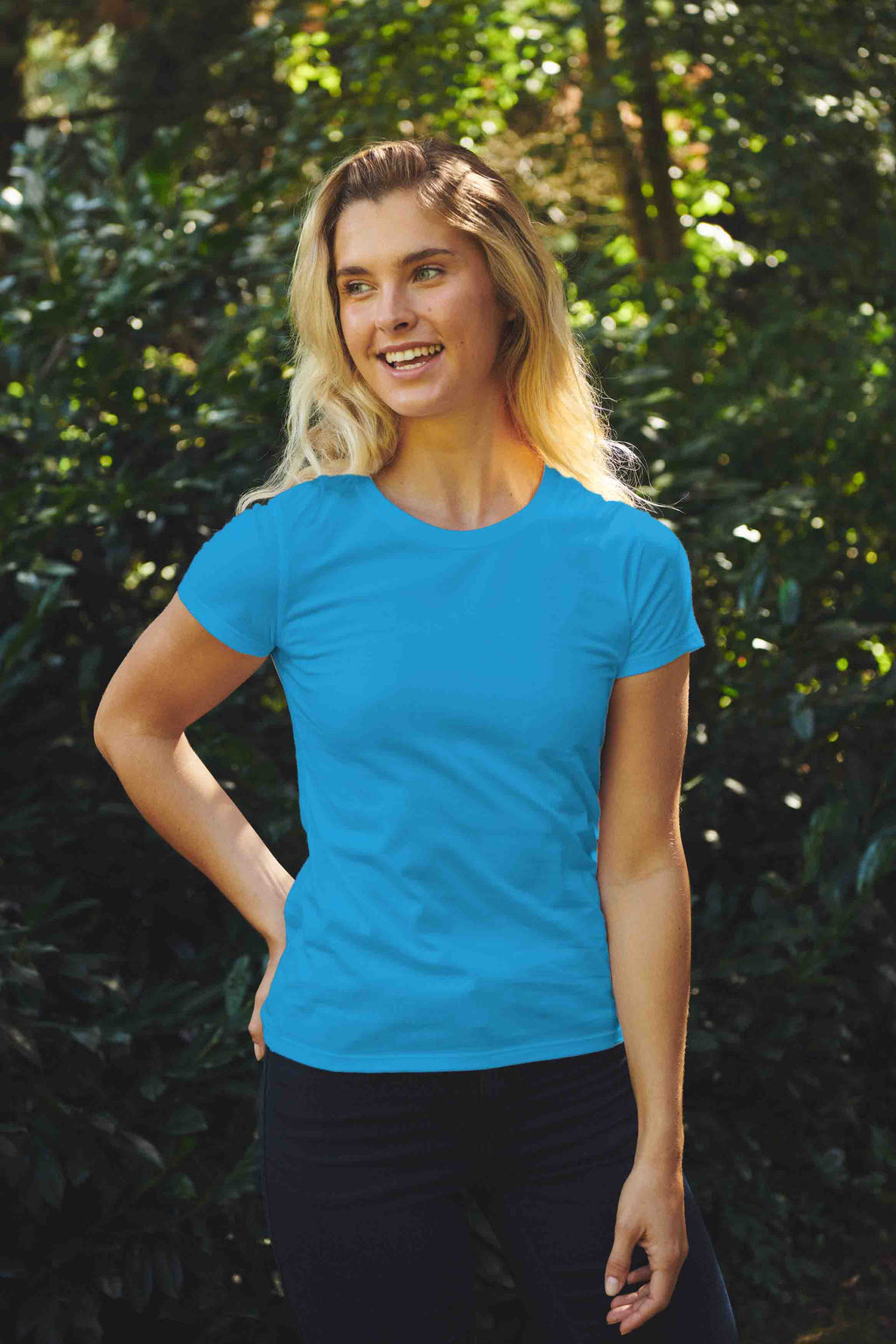 Ladies´ Classic T-Shirt |  Bio-Baumwolle - AC Designs