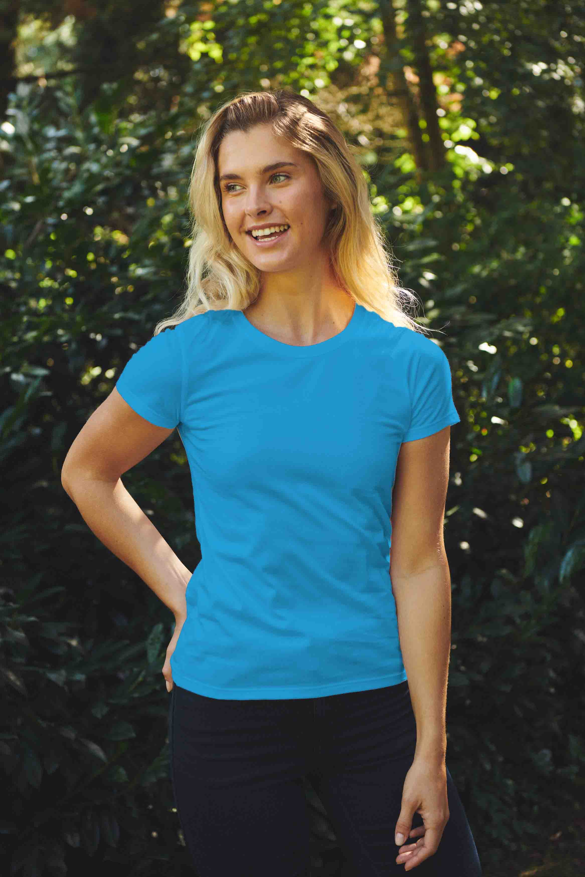 Ladies´ Classic T-Shirt |  Bio-Baumwolle - AC Designs