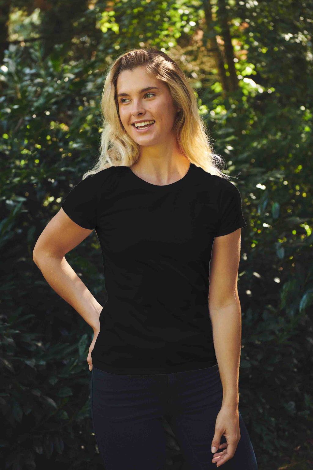 Ladies´ Classic T-Shirt |  Bio-Baumwolle - AC Designs