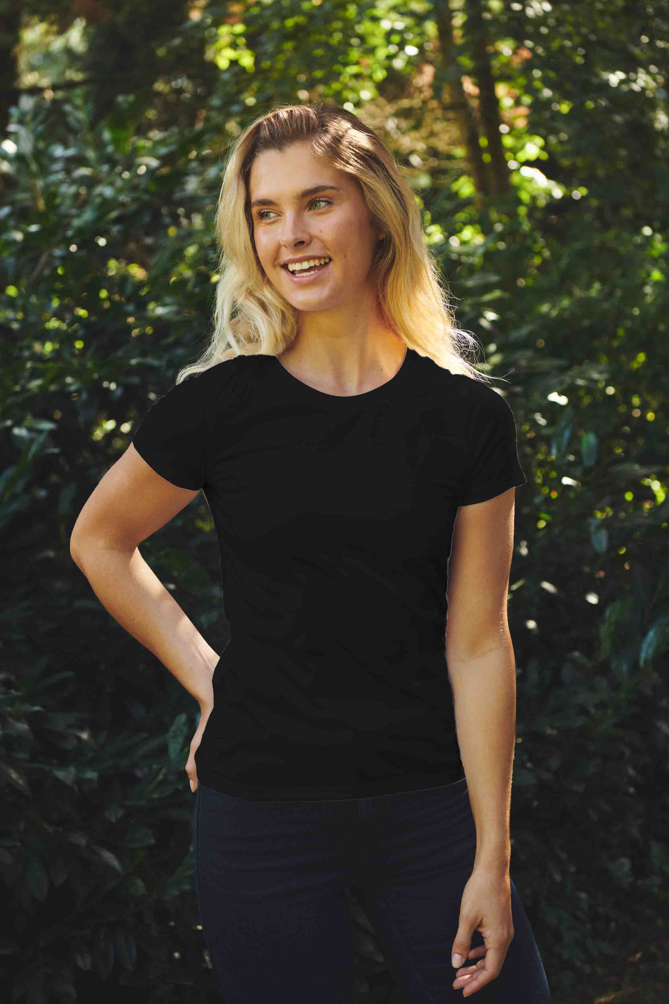 Ladies´ Classic T-Shirt |  Bio-Baumwolle - AC Designs