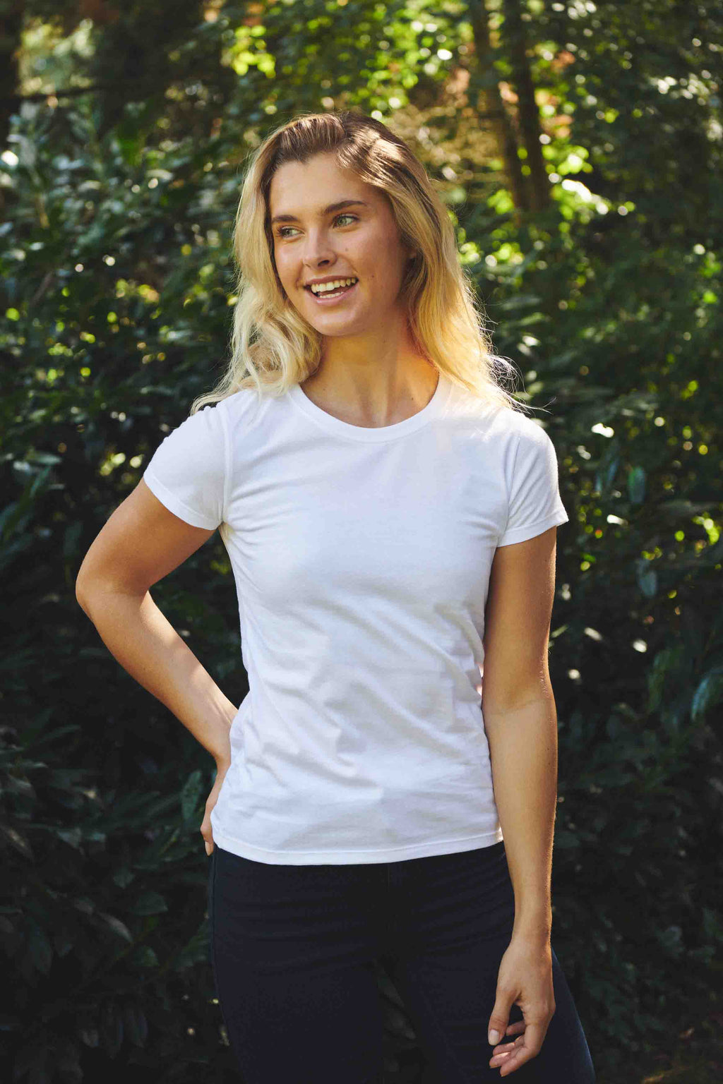 Ladies´ Classic T-Shirt |  Bio-Baumwolle - AC Designs