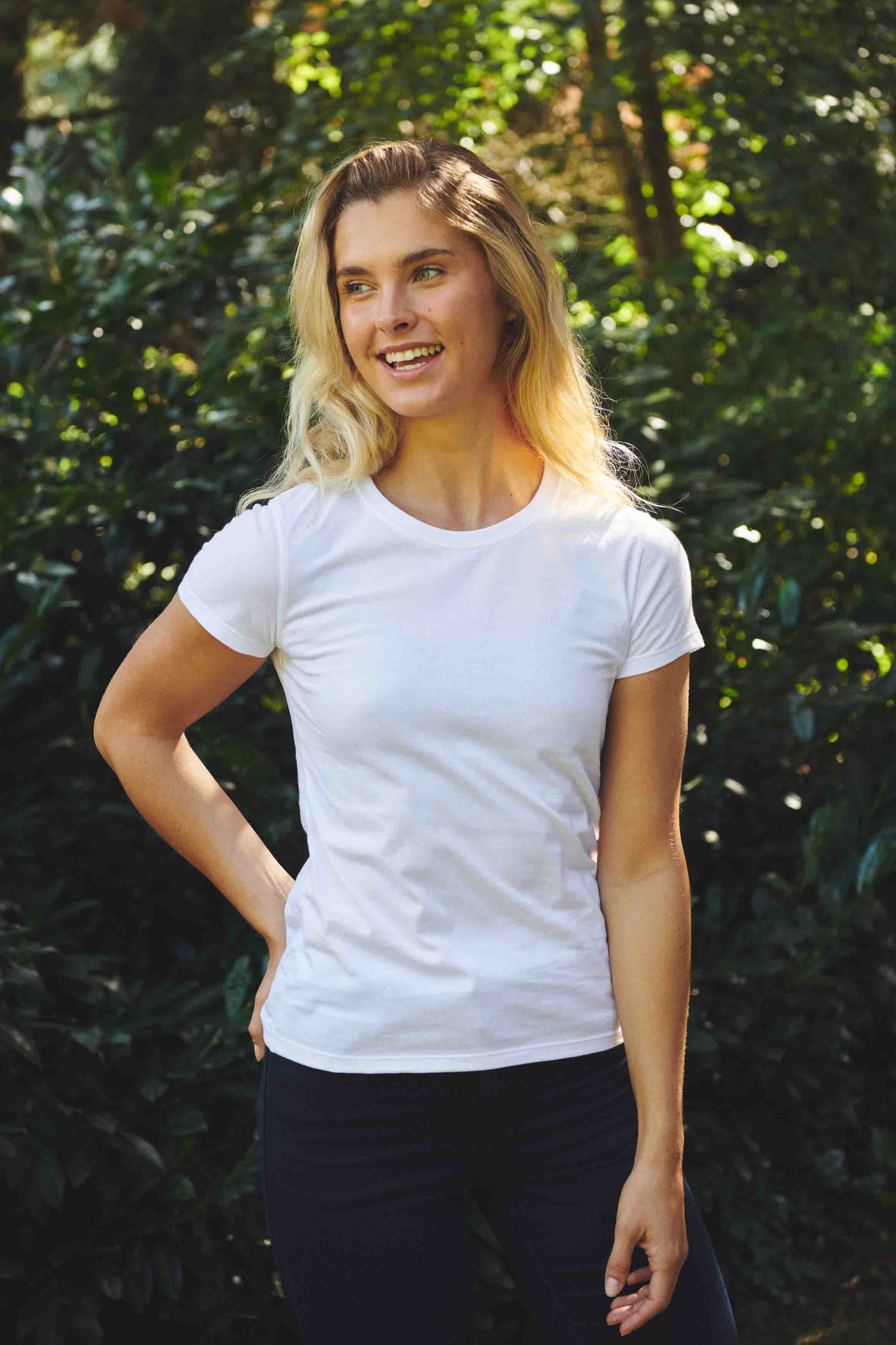 Ladies´ Classic T-Shirt |  Bio-Baumwolle - AC Designs