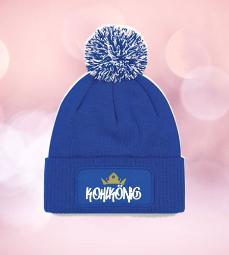 Mütze - KOHLKÖNIG - AC Designs