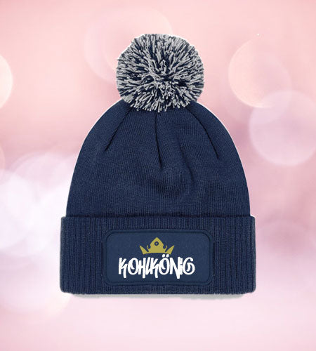 Mütze - KOHLKÖNIG - AC Designs