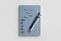 personalisiertes Notizbuch Geschenk maritim