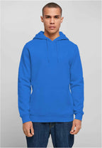 Schwerer Kapuzenpullover | Lang geschnitten