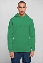 Schwerer Kapuzenpullover | Lang geschnitten